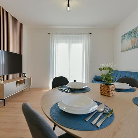 Apartments Noa ซูโกชัน ภายนอก รูปภาพ