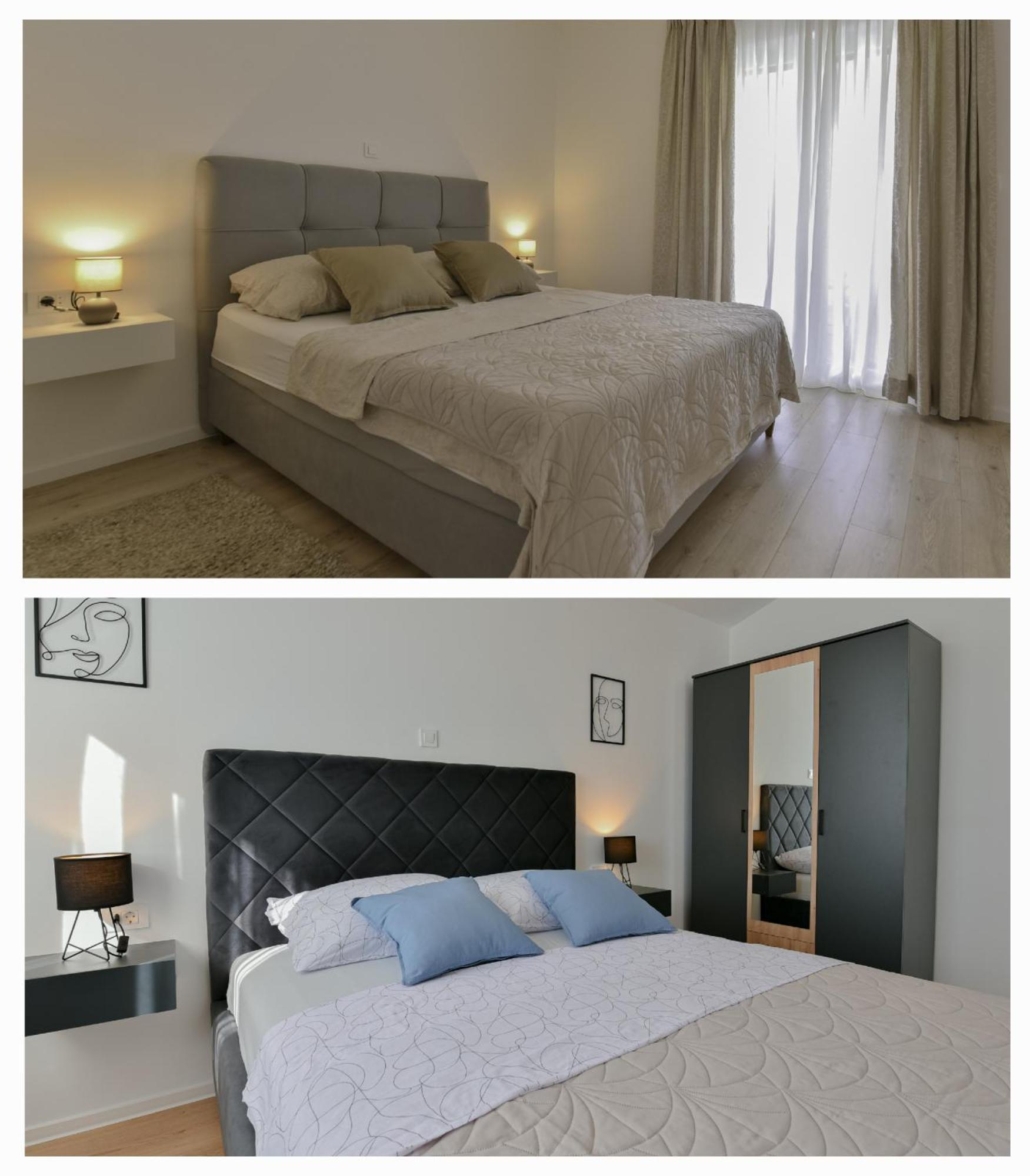 Apartments Noa ซูโกชัน ภายนอก รูปภาพ
